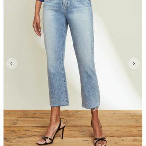 VERONICA BEARD Carly Kick-Flare Jean